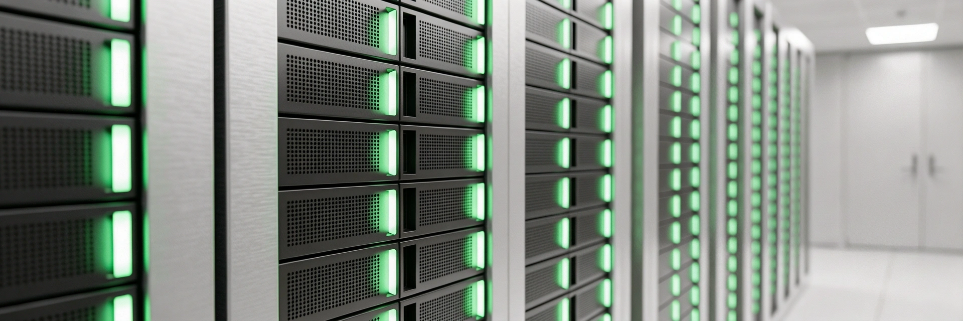 Levant Data Nexus secure server environment