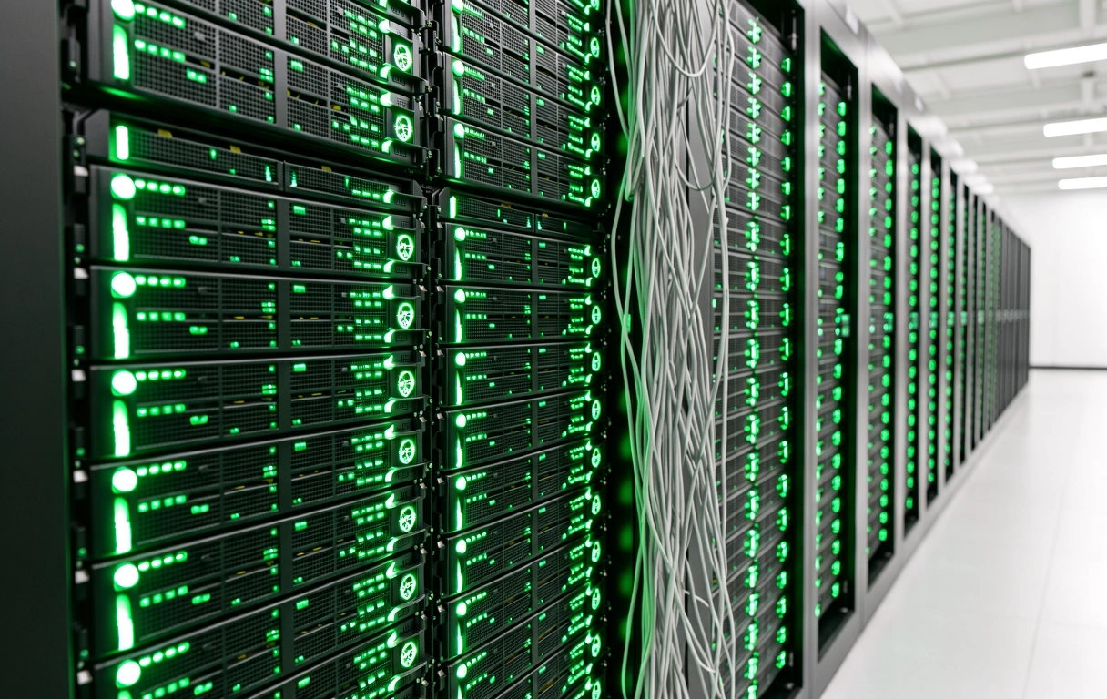 Data nexus infrastructure