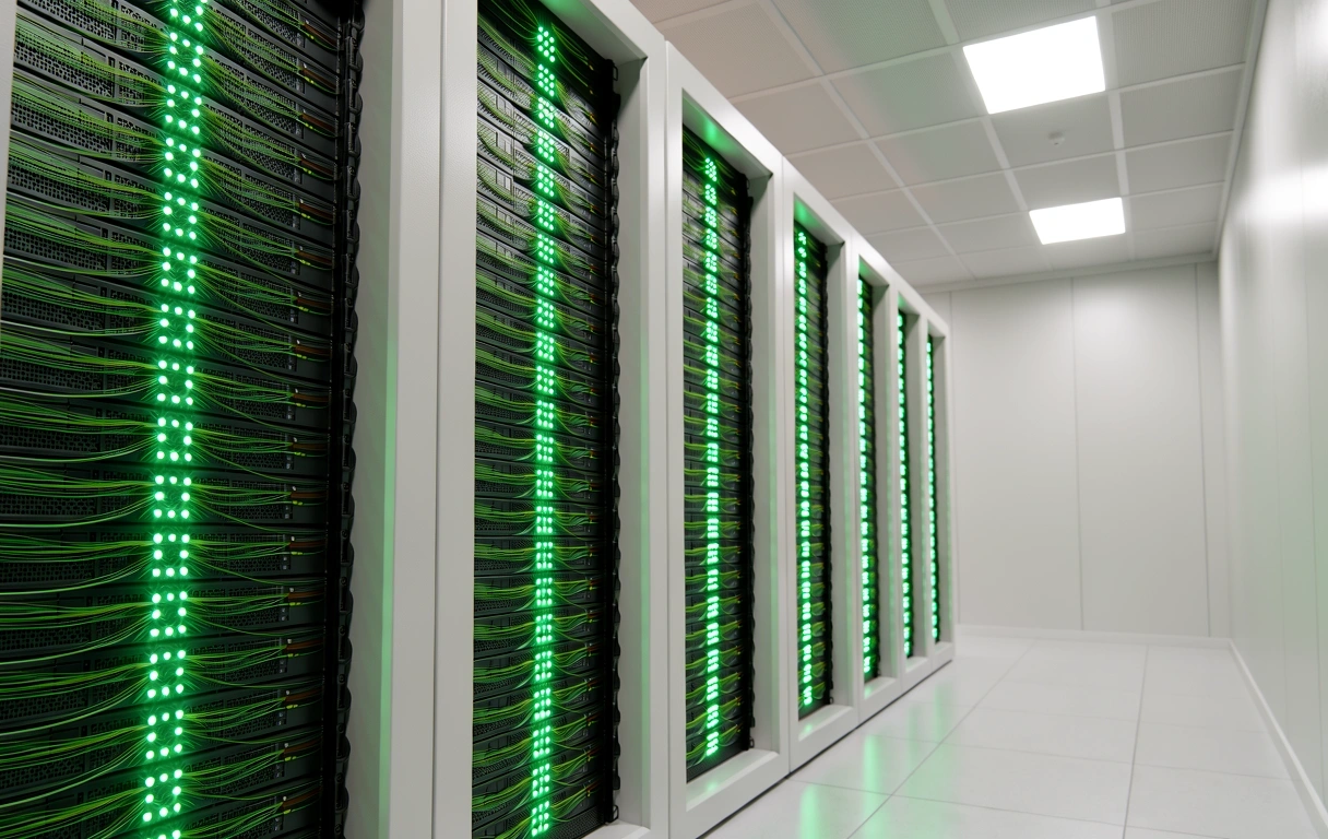 Enterprise data infrastructure