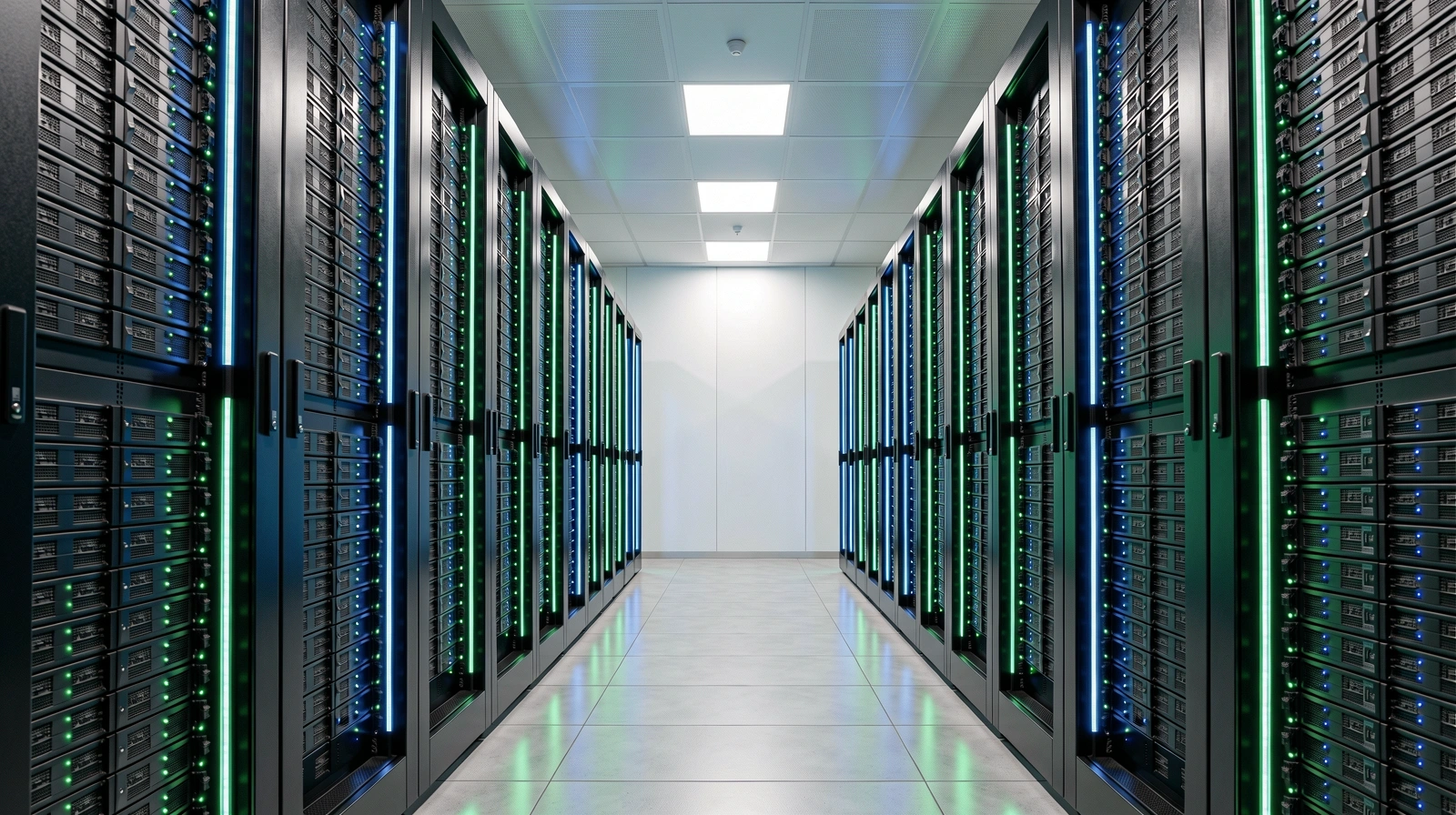 Enterprise data infrastructure