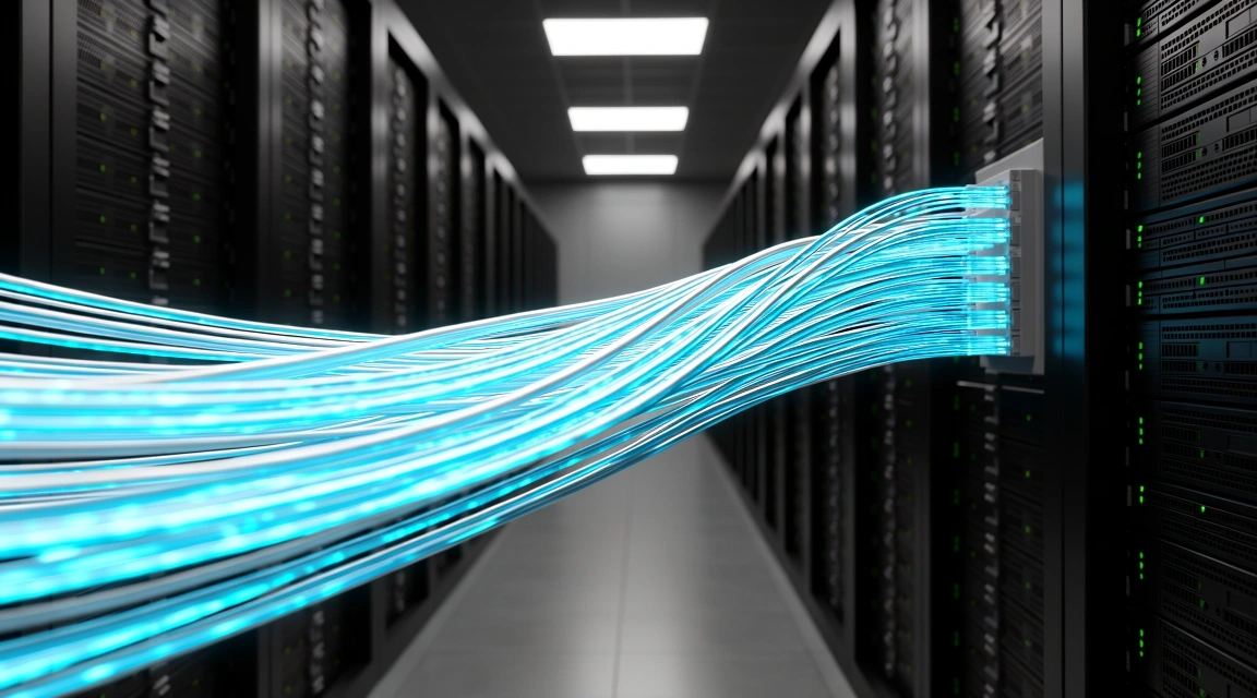 High-speed data processing