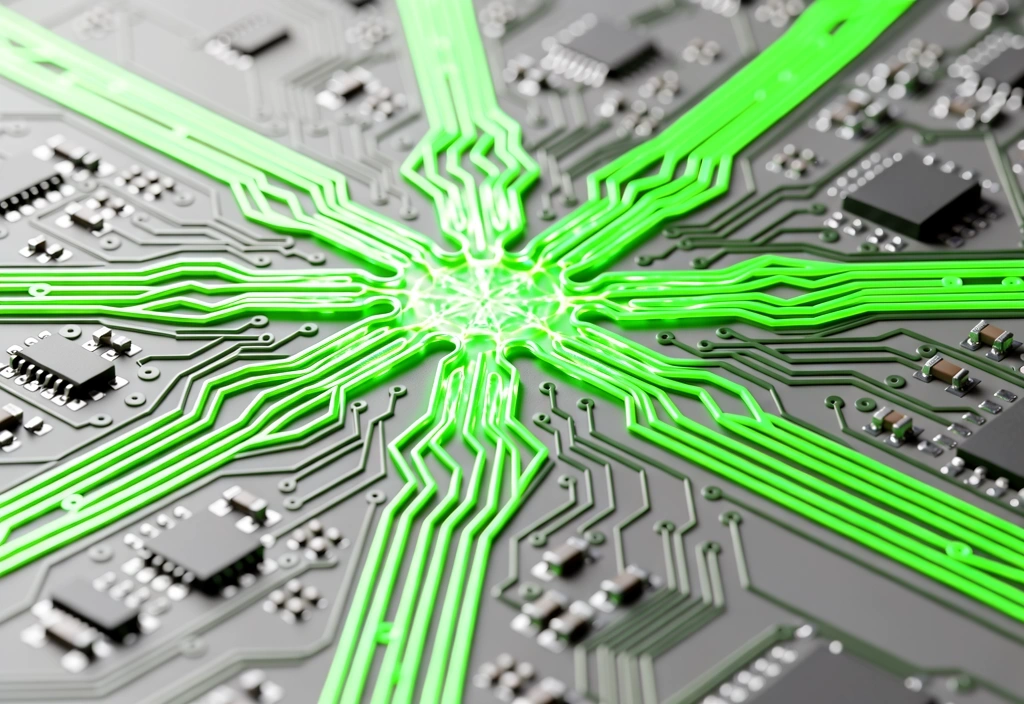 Logic and connectivity