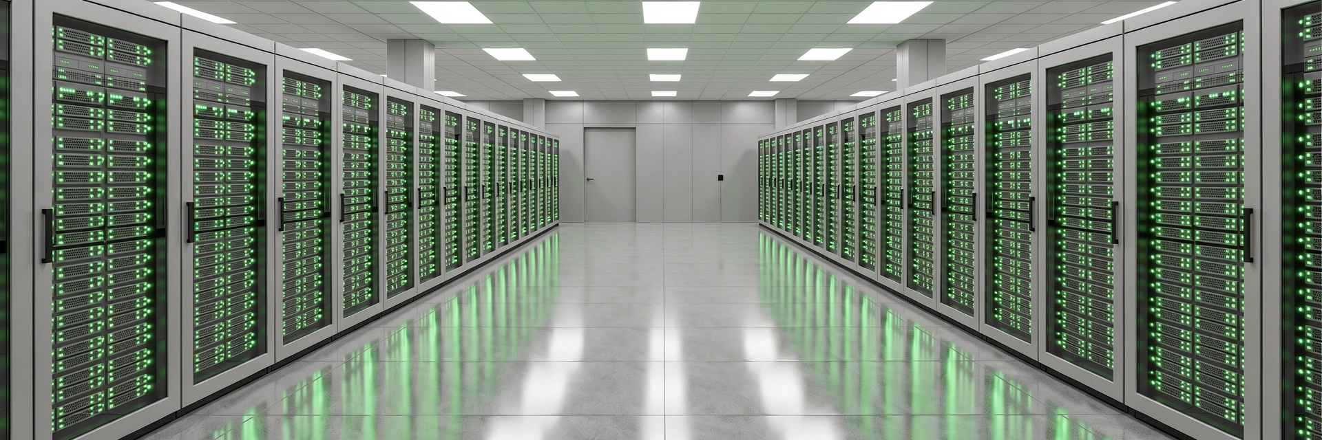 Levant Data Nexus infrastructure